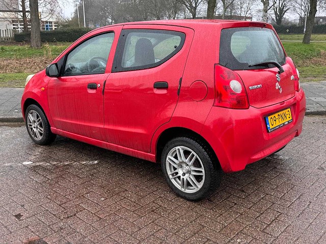 Suzuki alto 1.0 comfort, 09-pnn-3 - afbeelding 7 van  12