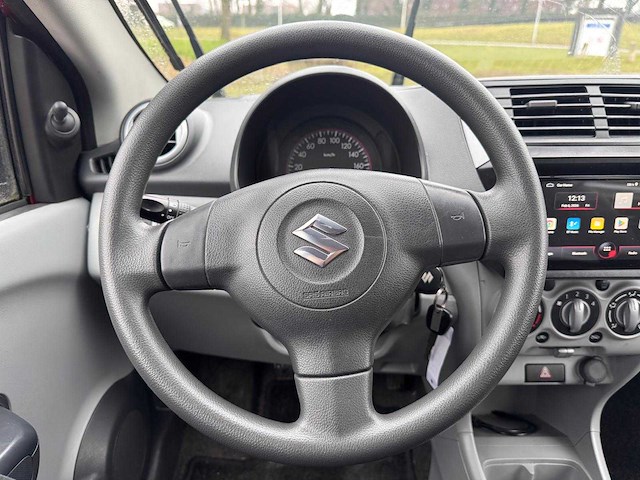 Suzuki alto 1.0 comfort, 09-pnn-3 - afbeelding 11 van  12