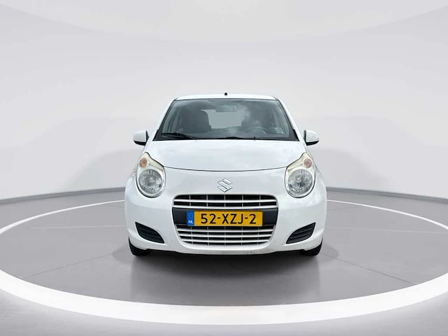 Suzuki alto 1.0 comfort | 52-xzj-2 - afbeelding 3 van  20