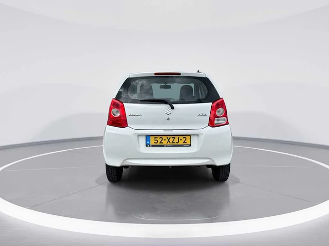 Suzuki alto 1.0 comfort | 52-xzj-2 - afbeelding 9 van  20