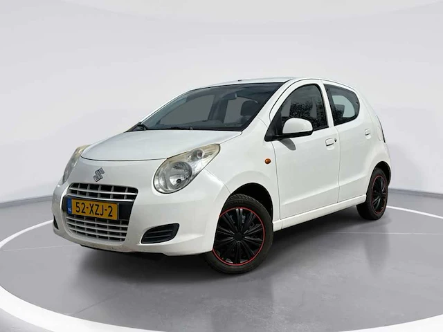 Suzuki alto 1.0 comfort | 52-xzj-2 - afbeelding 1 van  20