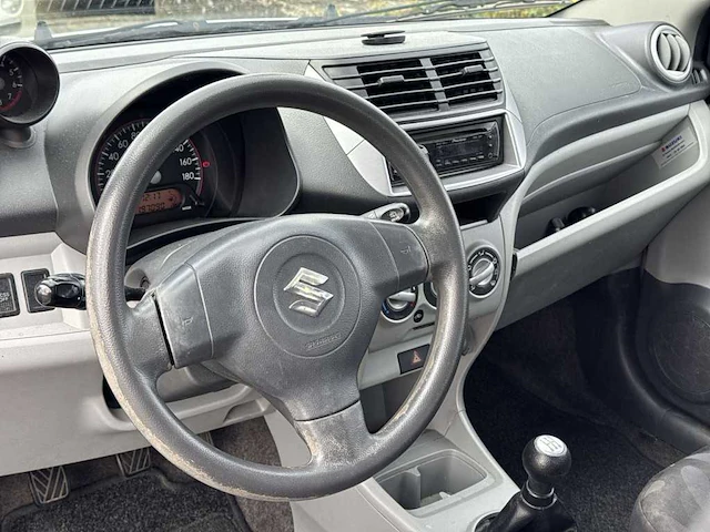 Suzuki alto 1.0 comfort | 52-xzj-2 - afbeelding 15 van  20