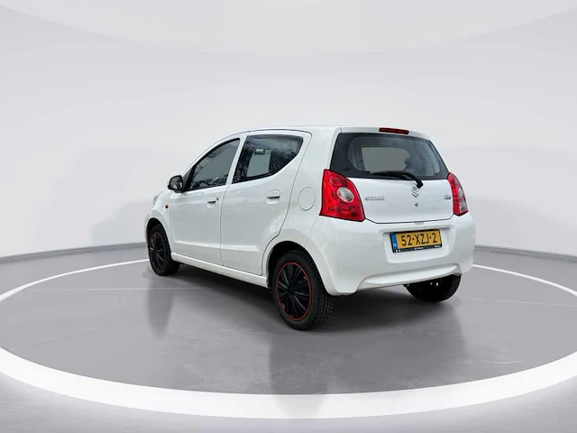 Suzuki alto 1.0 comfort | 52-xzj-2 - afbeelding 17 van  20