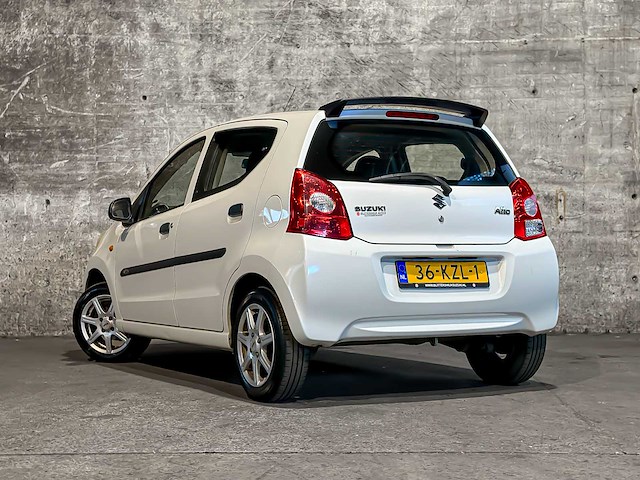 Suzuki alto 1.0 comfort 67pk 2010 (origineel-nl), 36-kzl-1 - afbeelding 6 van  61