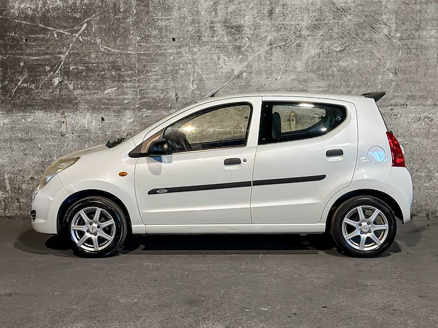 Suzuki alto 1.0 comfort 67pk 2010 (origineel-nl), 36-kzl-1 - afbeelding 8 van  61