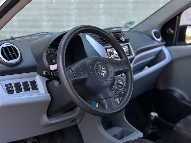 Suzuki alto 1.0 comfort 67pk 2010 (origineel-nl), 36-kzl-1 - afbeelding 9 van  61