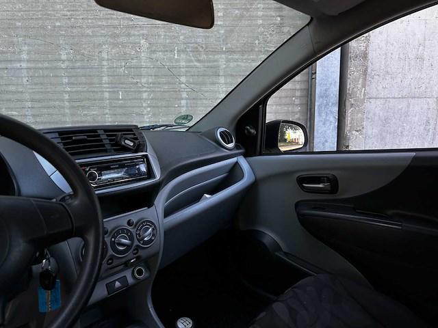 Suzuki alto 1.0 comfort 67pk 2010 (origineel-nl), 36-kzl-1 - afbeelding 11 van  61