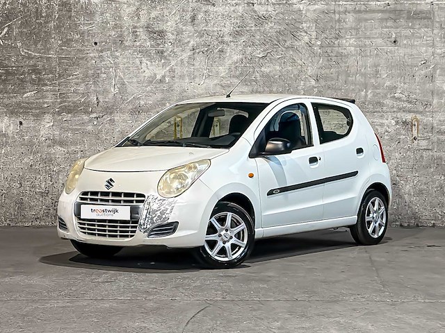 Suzuki alto 1.0 comfort 67pk 2010 (origineel-nl), 36-kzl-1 - afbeelding 1 van  61