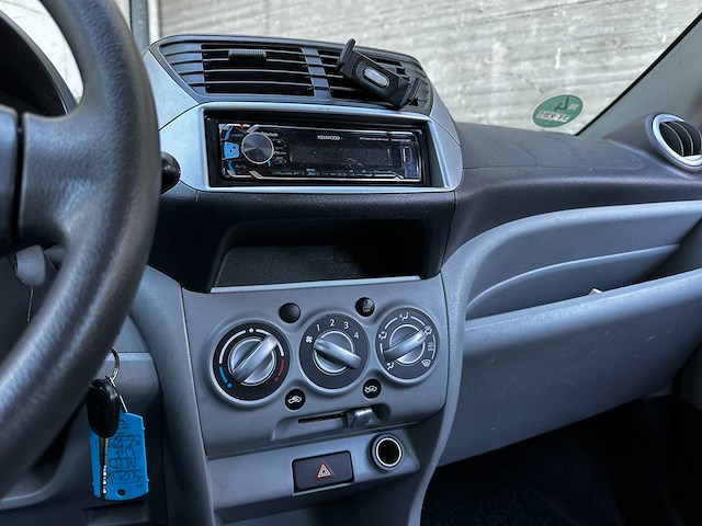 Suzuki alto 1.0 comfort 67pk 2010 (origineel-nl), 36-kzl-1 - afbeelding 17 van  61