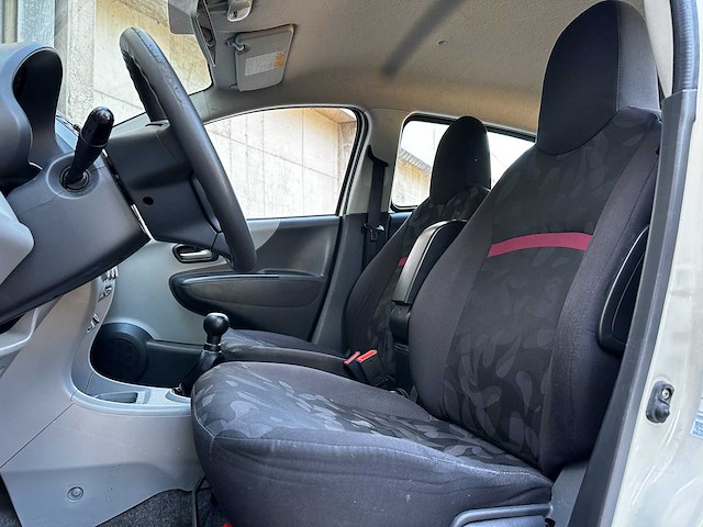 Suzuki alto 1.0 comfort 67pk 2010 (origineel-nl), 36-kzl-1 - afbeelding 20 van  61