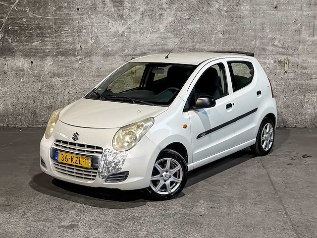Suzuki alto 1.0 comfort 67pk 2010 (origineel-nl), 36-kzl-1 - afbeelding 34 van  61