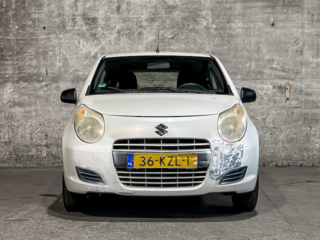 Suzuki alto 1.0 comfort 67pk 2010 (origineel-nl), 36-kzl-1 - afbeelding 45 van  61