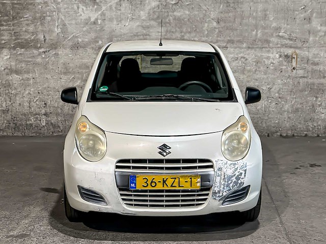 Suzuki alto 1.0 comfort 67pk 2010 (origineel-nl), 36-kzl-1 - afbeelding 56 van  61
