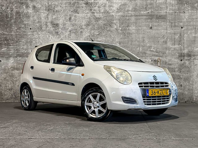 Suzuki alto 1.0 comfort 67pk 2010 (origineel-nl), 36-kzl-1 - afbeelding 59 van  61