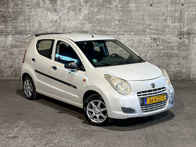 Suzuki alto 1.0 comfort 67pk 2010 (origineel-nl), 36-kzl-1 - afbeelding 60 van  61