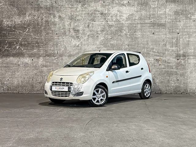 Suzuki alto 1.0 comfort 67pk 2010 (origineel-nl), 36-kzl-1 - afbeelding 12 van  61