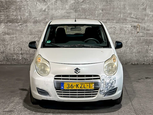 Suzuki alto 1.0 comfort 67pk 2010 (origineel-nl), 36-kzl-1 - afbeelding 56 van  61