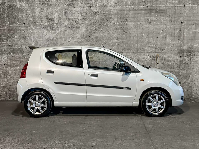 Suzuki alto 1.0 comfort 67pk 2010 (origineel-nl), 36-kzl-1 - afbeelding 59 van  61