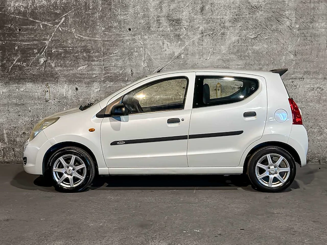 Suzuki alto 1.0 comfort 67pk 2010 (origineel-nl), 36-kzl-1 - afbeelding 8 van  61