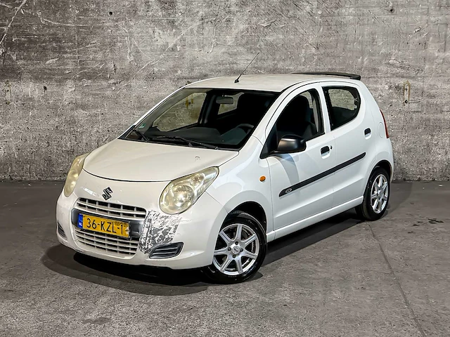 Suzuki alto 1.0 comfort 67pk 2010 (origineel-nl), 36-kzl-1 - afbeelding 30 van  61