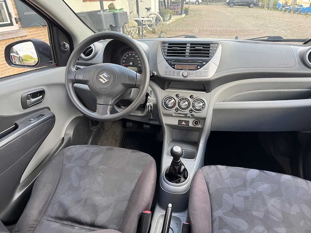 Suzuki alto 1.0 comfort cool plus 92-phn-5 - afbeelding 5 van  24