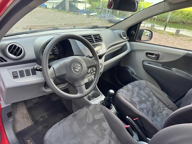 Suzuki alto 1.0 comfort cool plus 92-phn-5 - afbeelding 6 van  24