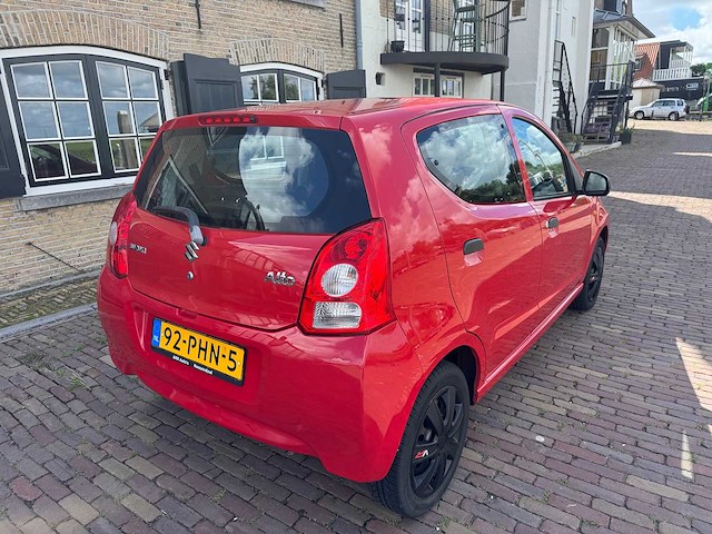 Suzuki alto 1.0 comfort cool plus 92-phn-5 - afbeelding 19 van  24