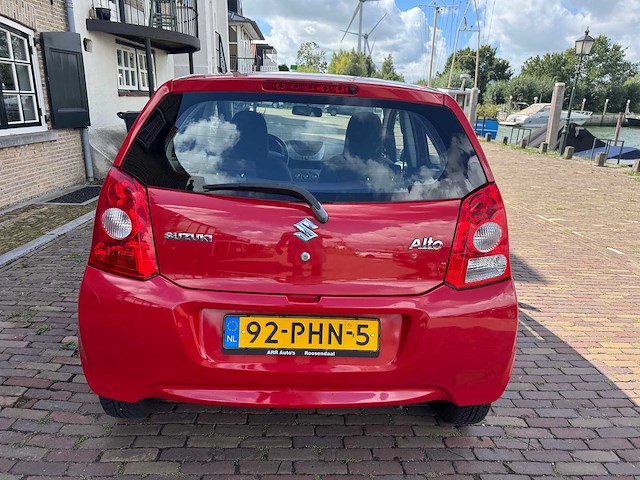 Suzuki alto 1.0 comfort cool plus 92-phn-5 - afbeelding 18 van  24