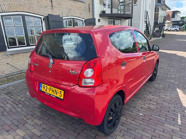 Suzuki alto 1.0 comfort cool plus, 92-phn-5 - afbeelding 19 van  24