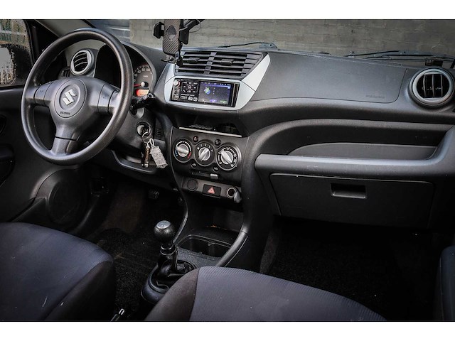Suzuki alto 1.0 comfort easss 9-krf-90 - afbeelding 2 van  15