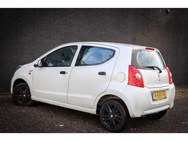 Suzuki alto 1.0 comfort easss 9-krf-90 - afbeelding 10 van  15