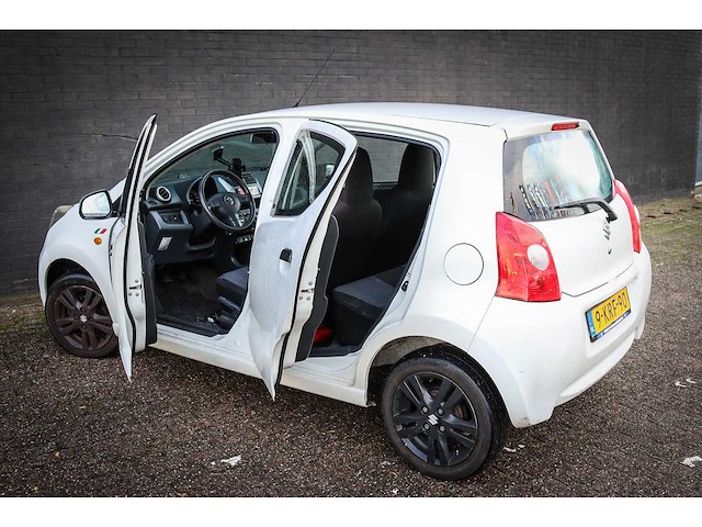 Suzuki alto 1.0 comfort easss 9-krf-90 - afbeelding 12 van  15