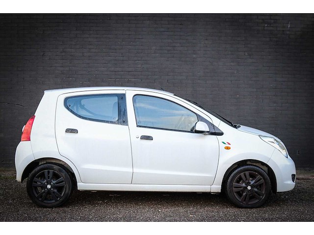 Suzuki alto 1.0 comfort easss 9-krf-90 - afbeelding 1 van  9