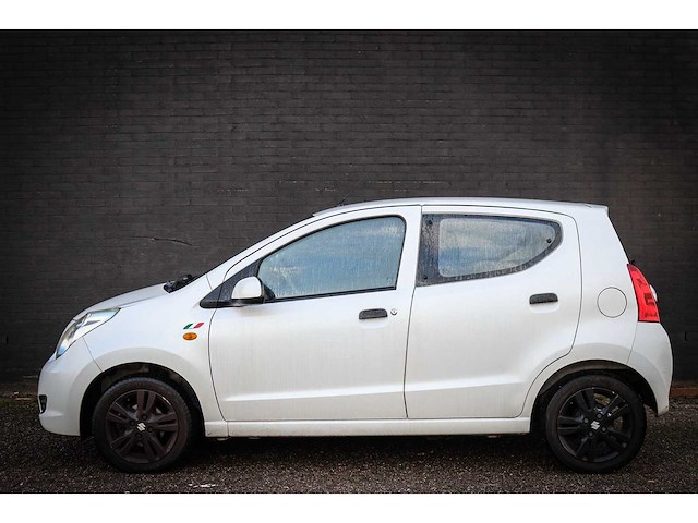 Suzuki alto 1.0 comfort easss 9-krf-90 - afbeelding 5 van  9