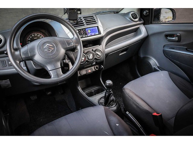 Suzuki alto 1.0 comfort easss 9-krf-90 - afbeelding 7 van  9