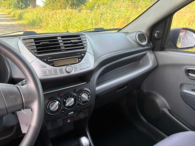 Suzuki alto 1.0 comfort vvt automaat* 91-zng-4 - afbeelding 3 van  19