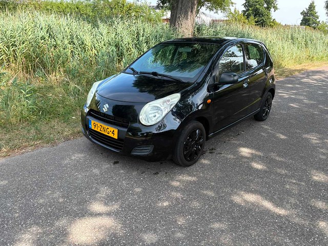 Suzuki alto 1.0 comfort vvt automaat* 91-zng-4 - afbeelding 1 van  19