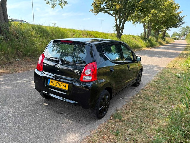 Suzuki alto 1.0 comfort vvt automaat* 91-zng-4 - afbeelding 11 van  19
