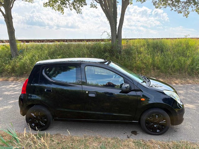 Suzuki alto 1.0 comfort vvt automaat* 91-zng-4 - afbeelding 14 van  19