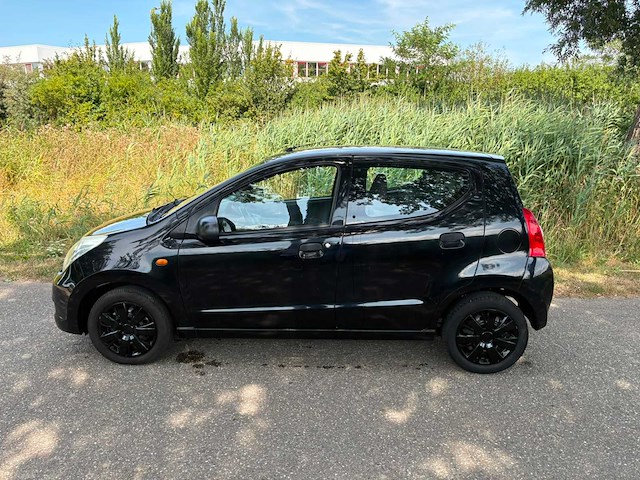 Suzuki alto 1.0 comfort vvt automaat* 91-zng-4 - afbeelding 15 van  19