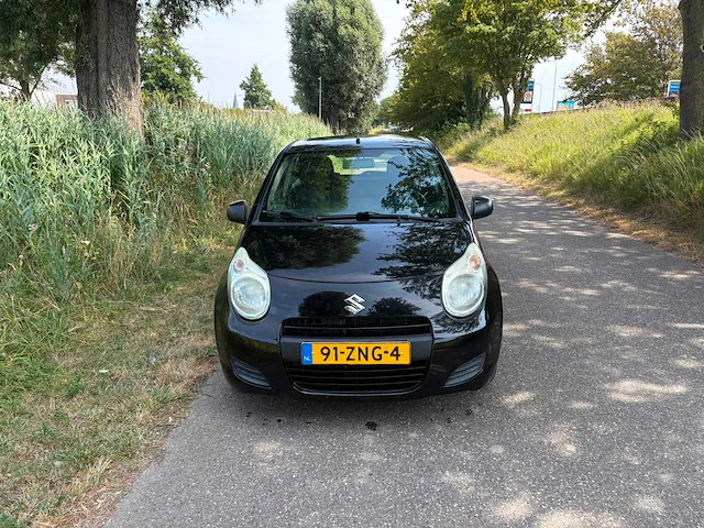 Suzuki alto 1.0 comfort vvt automaat* 91-zng-4 - afbeelding 16 van  19