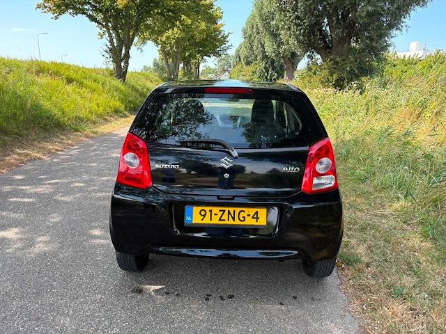 Suzuki alto 1.0 comfort vvt automaat* 91-zng-4 - afbeelding 17 van  19