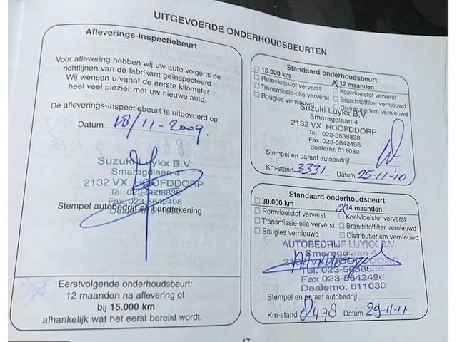 Suzuki alto 1.0 exclusive, 80-kgx-1 - afbeelding 6 van  17