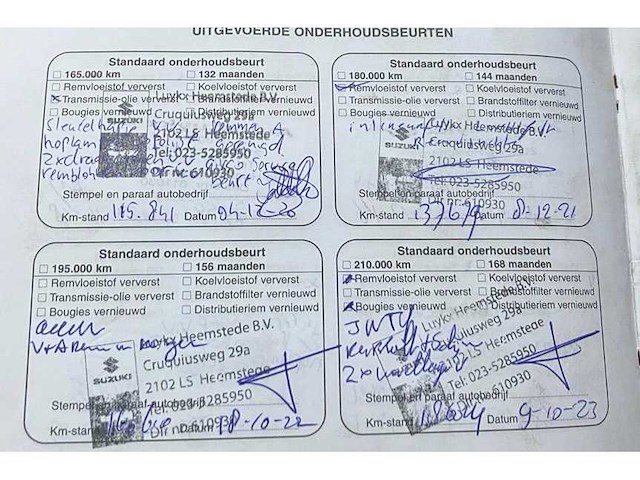 Suzuki alto 1.0 exclusive, 80-kgx-1 - afbeelding 9 van  17