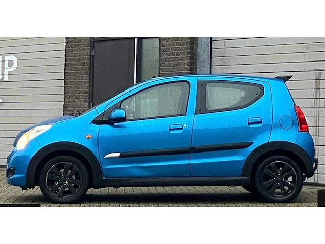 Suzuki alto 1.0 exclusive, 80-kgx-1 - afbeelding 11 van  17