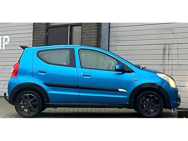 Suzuki alto 1.0 exclusive, 80-kgx-1 - afbeelding 12 van  17