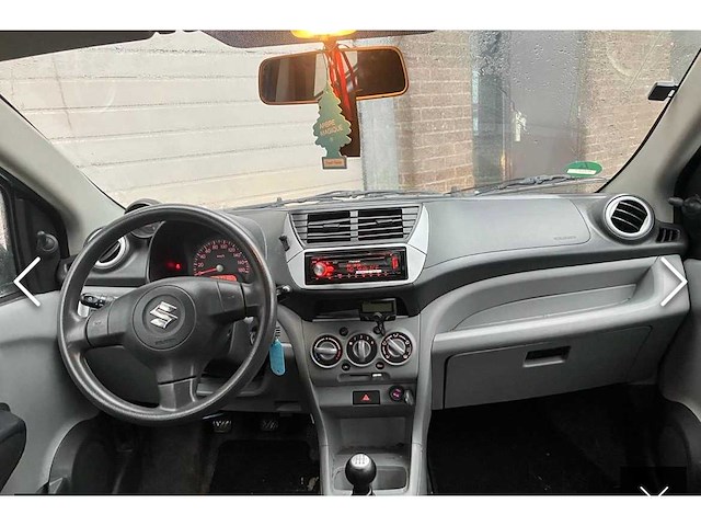 Suzuki alto 1.0 exclusive, 80-kgx-1 - afbeelding 13 van  17