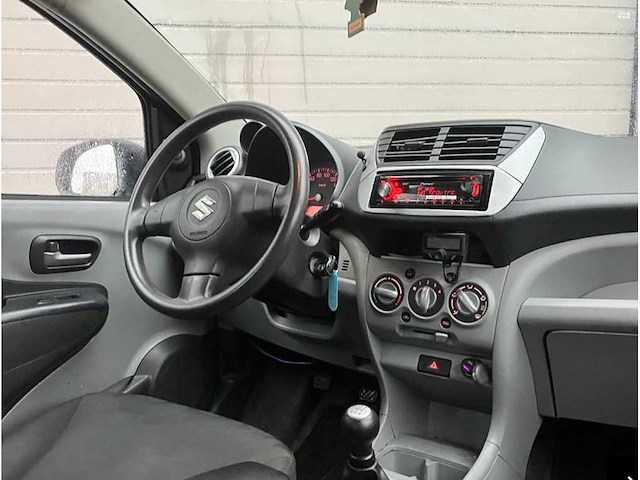 Suzuki alto 1.0 exclusive, 80-kgx-1 - afbeelding 15 van  17