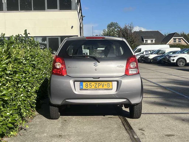 Suzuki alto 1.0 exclusive vvt | 85-zpv-8 - afbeelding 3 van  20