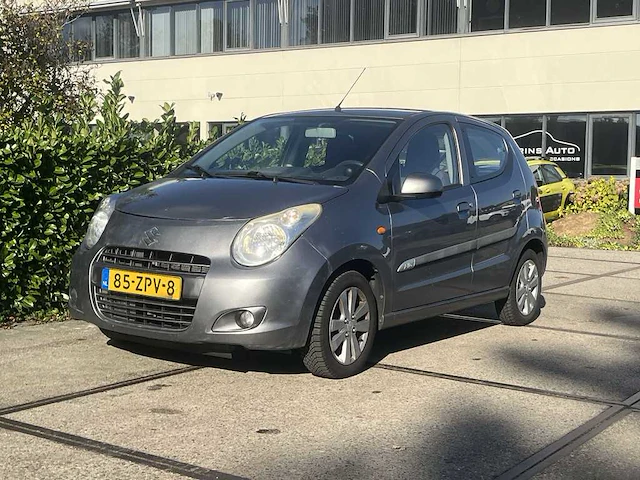 Suzuki alto 1.0 exclusive vvt | 85-zpv-8 - afbeelding 1 van  20